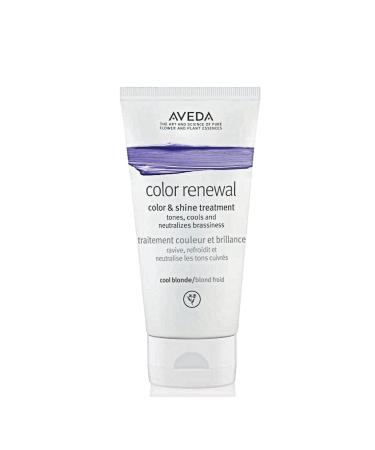 Aveda Color Renewal Color & Shine Treatment - Cool Blonde 150 ml
