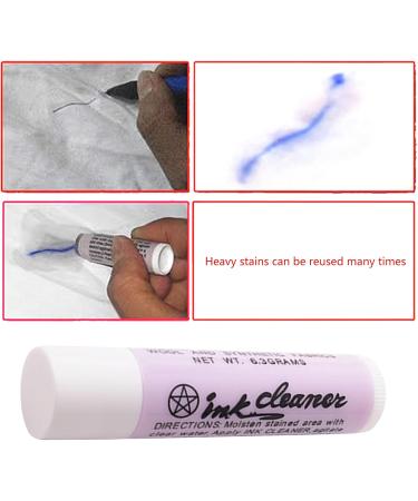 Special Dry Cleanings Agent Strong Decontamination Pen Dust Cleaner Clothes Laundry Removers Cleanings Pen Clothes Decontamination Pen Grease Remover Clean - Buy Online on GoSupps.com