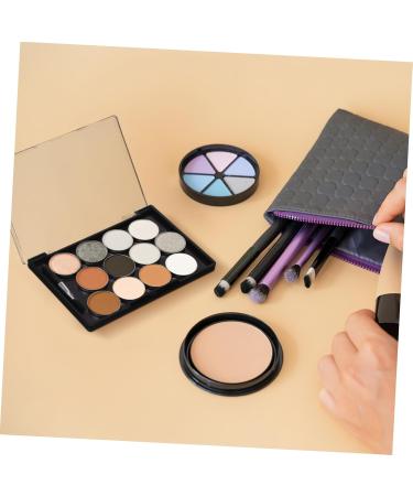 Palette Maquillage Magn tique Vide Rangement Yeux Compact Plateau Aimant et Compartiments pour Fards Paupi res - Buy Online on GoSupps.com