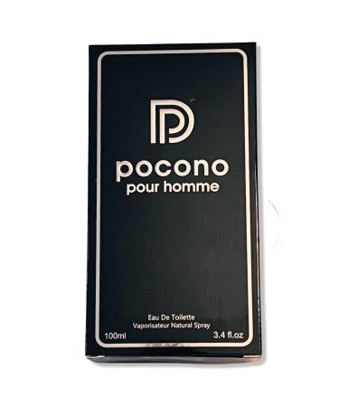 Pocono pour homme Eau De Toilette 3.4 fl.oz. - Buy Online on GoSupps.com
