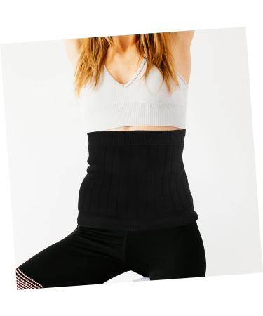Gleavi 2st Sherpa Bear Kidney Protection Jersey Tape | Plush Cashmere Waist Binder & Thermal Insulator | Hip Stabilization & Fitness Warmth - Buy Online on GoSupps.com
