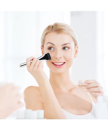 3 Piece Makeup Brush Set | Foundation Concealer Brush | Concealer Brush Ultra Thin | Makeup Brushes Foundation Brush for Women | Fine Fibre Hair Powder Brush | Beauty Gift for Women - Buy Online on GoSupps.com