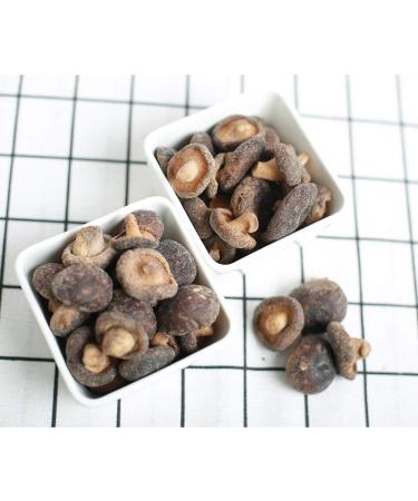 MushGarden Shiitake Mushroom Chips - Spicy, 3.17 oz (Pack of 1) - Buy Online on GoSupps.com
