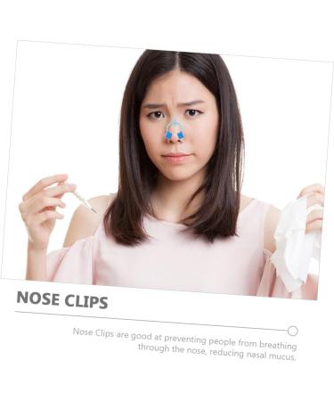 Beaupretty 48 Pcs Nose Clip Set - Wide Nose Lifter & Blood Stopper | Perfect for Hen Parties & Household Use - Buy Online on GoSupps.com