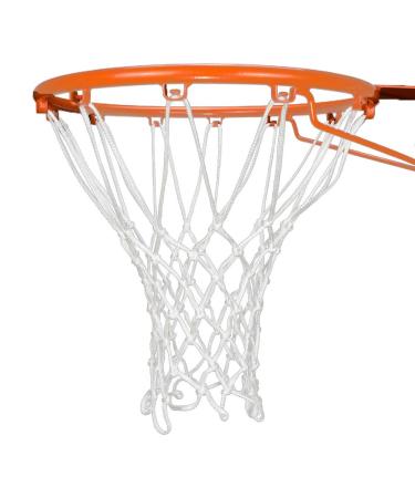 KSh-tt Heavy Duty Basketball Net Replacement-Professional Basketball Net in All Weather for Indoor and Outdoor-Anti Whip Thick Nets Fit Standard 12-Loop Hoop Rims 2021 Basketball net