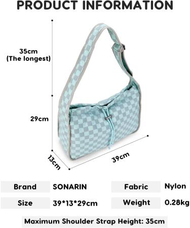 Sonarin Stylish Large Capacity Waterproof Travel Diaper Bag - Multifunctional Portable Baby Bag with Isolated Pockets in Green - Buy Online on GoSupps.com