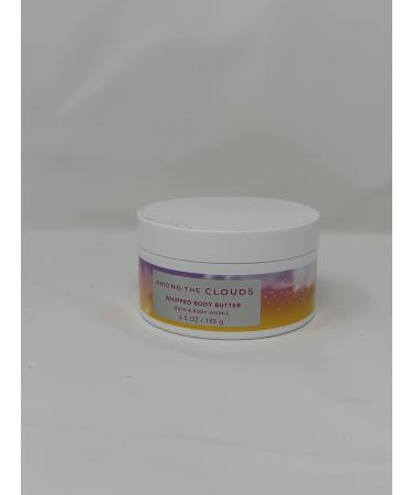 Among The Clouds Whipped Body Butter w/Shea Butter + Cocoa Butter 6.5 fl oz / 185 mL