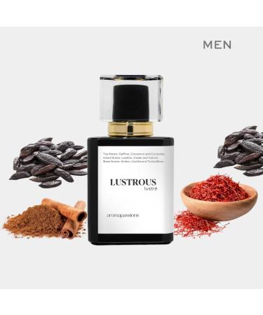 LUSTROUS | Inspired by Issey Myk. L'EAU D'ISSEY POUR HOMME | Perfume for Men | Extrait De Parfum | Long Lasting Clone Essential Oils Fragrance | Perfume De Hombre | (50 ml / 1.7 Fl Oz) 1.7 Fl Oz (Pack of 1) - Buy Online on GoSupps.com