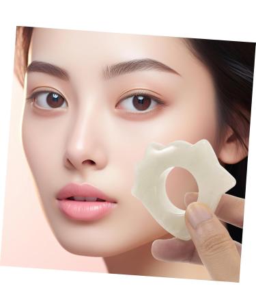 Didiseaon 3pcs Guasha Tool for Face Tool for Face Gua Sha Stone Tools Jade Skincare Essentials 6.20X5.50X0.90CMx3pcs As Shownx3pcs - Buy Online on GoSupps.com