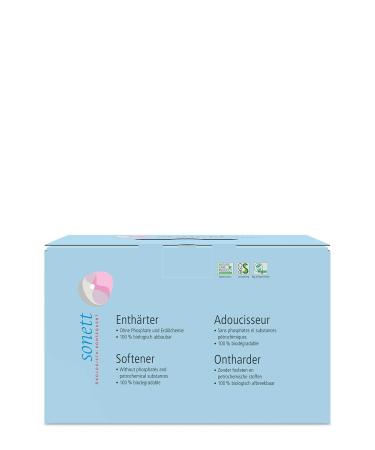 Sonnet softener 5 kg 5 kg (1 Pack)