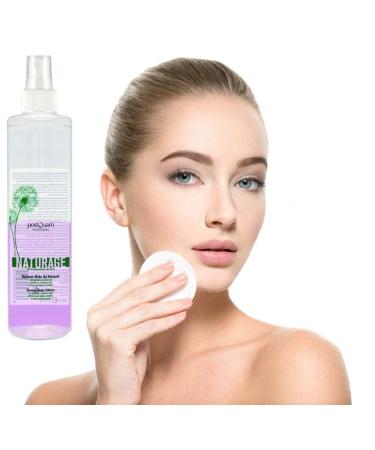 POSTQUAM Professional Two-Phase Makeup Remover 200ml - Spanish Beauty Gentle for Sensitive Eyes Effortlessly Removes Mascara & Makeup without Greasy Residue - Buy Online on GoSupps.com