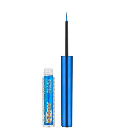 Catrice Cosmetics - Catrice Disney Pixar Finding Dory Metallic Eyeliner, Fast Drying, Intense, Luminescent, Intense Color 1.5 ml