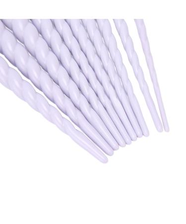 Colorful Bristle Makeup Brush Set - Portable Cosmetic Kit for Powder Eyeshadow & Blush - Ideal for All Skin Types - Buy Online on GoSupps.com