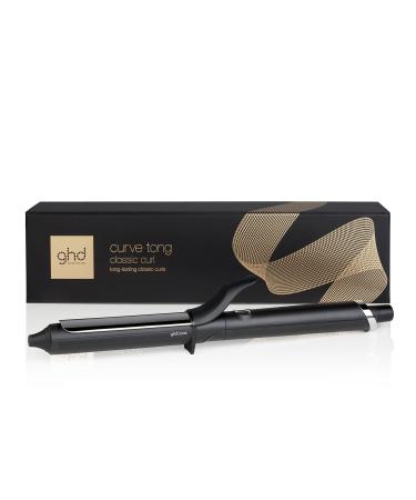 Buy GHD Curve Soft Curl Tong | Classic Curling Iron for Effortless Waves | International Shipping Available - Buy Online on GoSupps.com