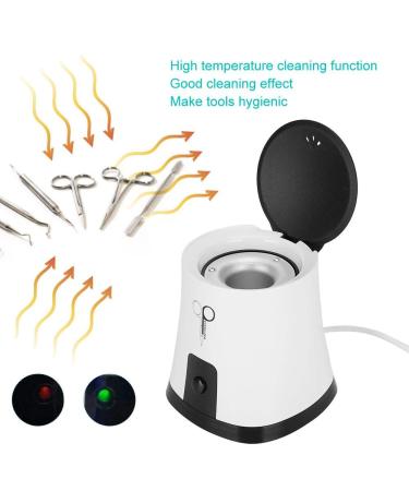 High-Temperature Nail Sterilizer | Professional Disinfection for Manicure & Foot Care Studios - Fast International Shipping EU  - Buy Online on GoSupps.com