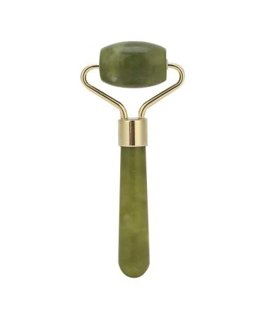 Portable Jade Roller Face Lifting Massager Facial Massage Instrument for Skin on Neck Skin on Face