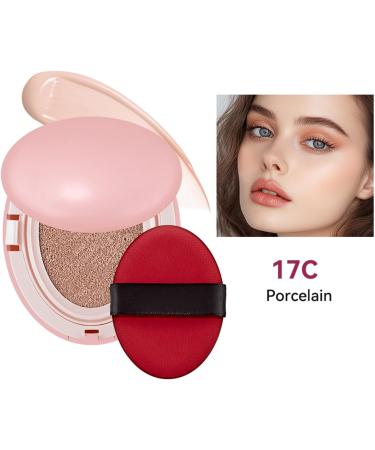 CHAKAE Women's Semi-Matte Concealer Cushion - Long Lasting - Moisturizing - Buy Online on GoSupps.com