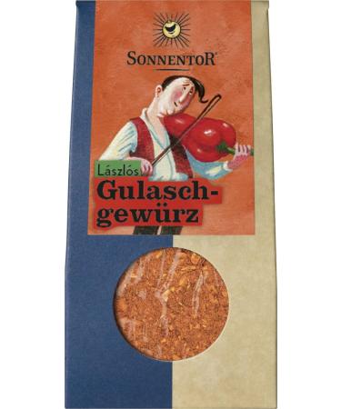 SUN GATE Sonnentor Bio Lszl s goulashkruid 6 x 50 gr