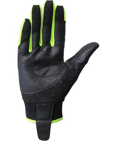 Buy Chiba Via Ferrata Absolut Gloves - Size Small Black | International Shipping Available - Buy Online on GoSupps.com