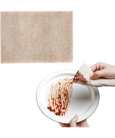 Shakven 10 Dish Sponge | Odor-Resistant Multipurpose Dish Sponge Pack - Scrubbing Sponge Non-Scratch Natural Cleaning Sponges for Dishwashing and Household 10 Pcs 4pcs - Buy Online on GoSupps.com