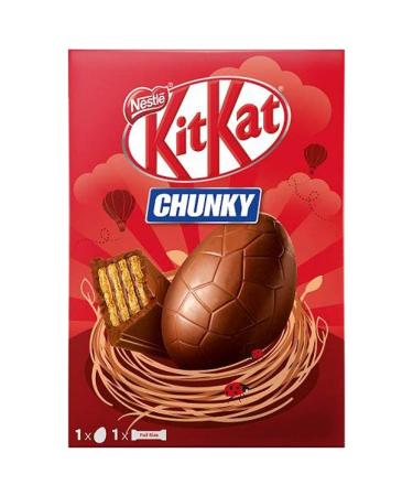 Kit Kat Chunky Medium Easter Egg 140g