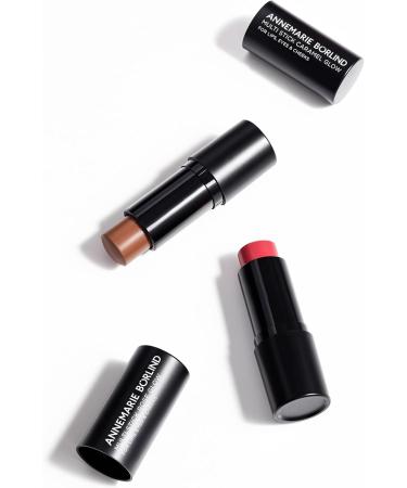 ANNEMARIE B RLIND MULTI STICK Caramel Glow Limited Edition 9g Velvety cream texture with pink color pigments Radiant complexion For bright moments Vegetarian - Buy Online on GoSupps.com