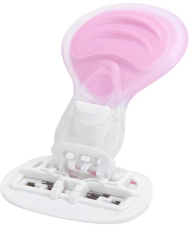 Manual Hair Shaver for Women - Portable Body & Facial Hair Removal Tool | Epilator for Smooth Skin - Buy Online on GoSupps.com