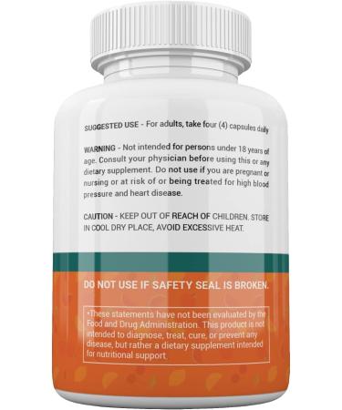 KRK SUPPLEMENTS 3 Bottles Nitric Oxide Complex 3500mg Per Serving L-Arginine HCL AAKG AKG Alpha Ketoglutarate Citrulline Malate 360 Total Capsules - Buy Online on GoSupps.com