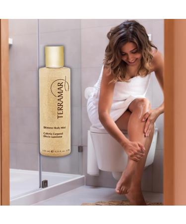 Colonia Corporal Efecto Luminoso Shimmer Body Mist Terramar Brands - Buy Online on GoSupps.com