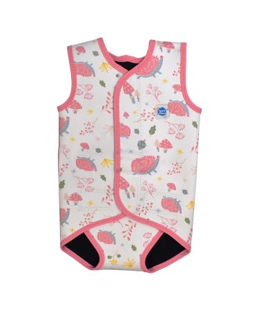 Splash About Baby Wrap Wetsuit Forest Walk 0-6 Months