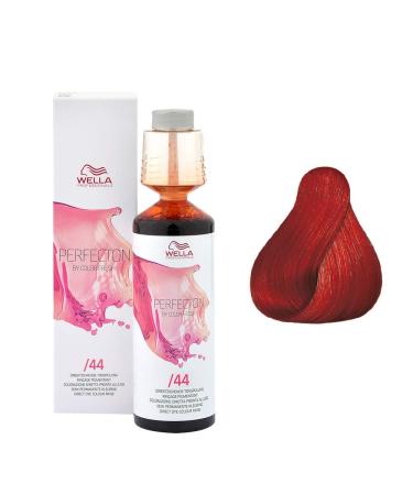 Wella Perfecton /44 red-intensive 250ml