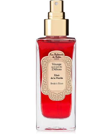 La Sultane de Saba - Bridal Elixir Toning Lotion - Journey on the Road to Rose Delights - Limited Edition 200ml