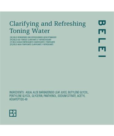 Amazon Belei Ultra Sensitive Facial Toner 200 ml | Fragrance Free | Refreshing & Clarifying | International Shipping Available - Buy Online on GoSupps.com