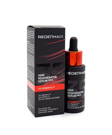 REDENHAIR - Strong Hair Regenerating Serum - Regenerating Hair Serum - Anti-hair loss treatment - Hair growth stimulator - Treatment with amino acids