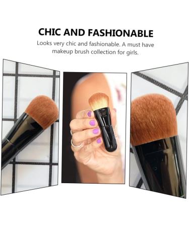 Didiseaon 1pc Foundation Brush Blush Makeup Brush Concealer Brush Contouring Brush Foundation Makeup Foundation Blush Brush Buffing Brush Make up Miss Beauty Tools Artificial Fiber - Buy Online on GoSupps.com