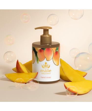 Malie Organics' Mango Nectar Organic Liquid Hand Soap