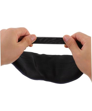 FRCOLOR 2pcs Silk Eye Mask - Double Sided Travel Sleep Stickers for Ultimate Comfort | International Shipping Available - Buy Online on GoSupps.com