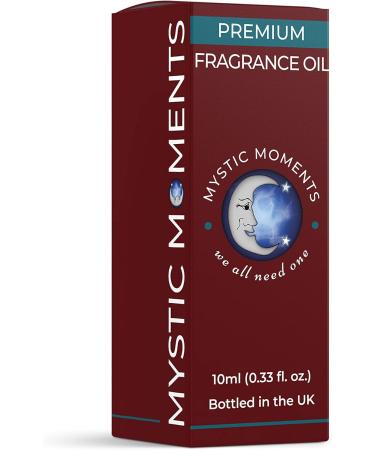 Apricot Fragrance Oil 10ml | Mystic Moments - Premium Quality for Aromatherapy & DIY Products - Buy Online on GoSupps.com
