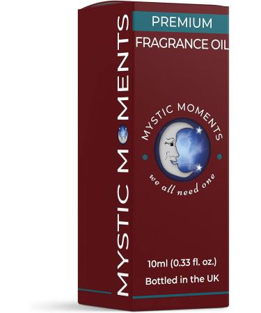 Mystic Moments Exotic Fruit Fragrance Oil 10ml for Soaps, Candles, Bath Bombs | Skin & Hair Care | Oil Burners & Diffusers - Buy Online on GoSupps.com