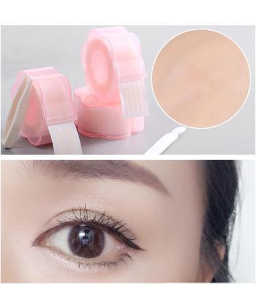 Lace Eyeliner Strips Natural Eyelid Tape Single Sided 360 Sheet Eyelid Sticker - Buy Online on GoSupps.com