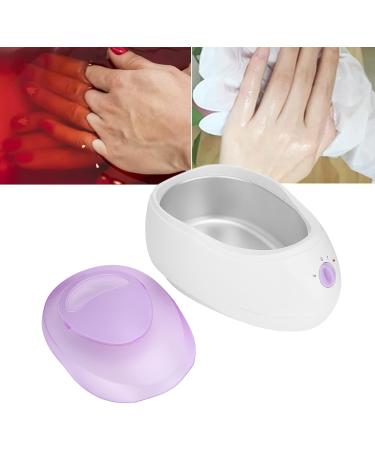 R chauffeur de cire de paraffine machine de cire de paraffine robuste et ferme professionnelle Simple pour les mains et les pieds pour la maison pour le salon de beaut (#2) - Buy Online on GoSupps.com
