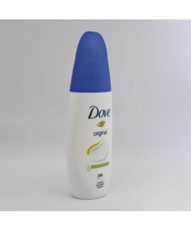  Dove Dove Deodorant Vapo No Gas Original 24H 75ml (6) - Buy Online on GoSupps.com