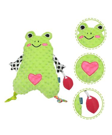 Shop Toyvian 5-Stage Sleeping Comfort Towels | Ceiling Animal Pacifier Toy for Toddlers | Plush Doll Cap for Babies - International Shipping Available - Buy Online on GoSupps.com