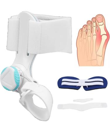 Pyhodi Foot Bone Toe Separator Splint - Orthopedic Training Aid for Toe Corrector and Alignment - Buy Online on GoSupps.com