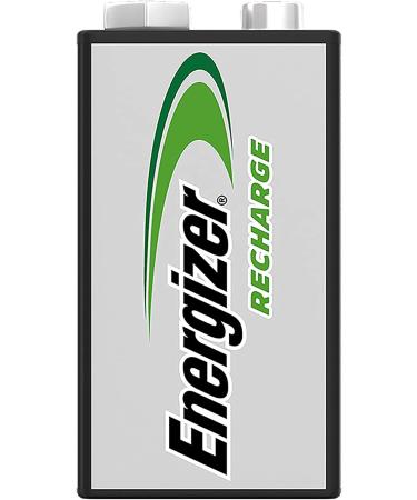 Energizer NH22BP ACCU 9-Volt Rechargeable Battery - Long-lasting Power for All Devices | Fast International Shipping - Buy Online on GoSupps.com