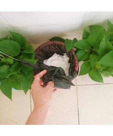 Personal Disposal Bags 100 PCS Women Sanitary Disposal Bags Black Waste Bags for Sanitary Napkin - Buy Online on GoSupps.com