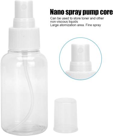 Travel Toiletry Bottles - Refillable Spray & Lotion Bottles with Storage Bag for Outdoor Travel - Buy Online on GoSupps.com