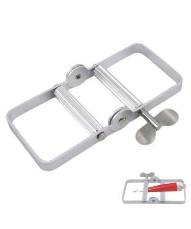 Rolling Tube Toothpaste Squeezer Easy Using Sturdy Metal Toothpaste Squeezer Rollers Daily Using Tube Squeezer Tool for Creams Puts Toothpaste Ketchup Paint A/v