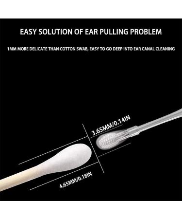 Primobe Ear Wax Cleaner Innovative Spring Earwax Cleaner Tool Set Portable Ear Wax Cleaning Kit Ear Pick Cleaner Cleaning Kits Ear Wax Removal Kit for Ear Adult (Blue-B) - Buy Online on GoSupps.com