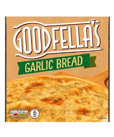 My Africa Store MyAfricaStore PM 2.89 GoodFellas Garlic Bread (Plain) 7x218g
